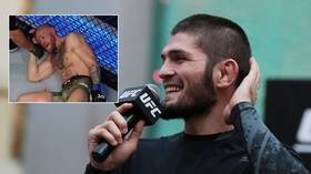 ‘Far away from reality’: Khabib goads Conor McGregor after Irishman gets KNOCKED OUT at UFC 257 on Fight Island
