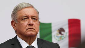 Mexican President Lopez Obrador contracts Covid-19, but plans to keep working & call Putin about Sputnik V vaccine supply