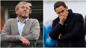 Absent he may be, but Chelsea owner Roman Abramovich has proved he’s as ruthless as ever with Frank Lampard sacking