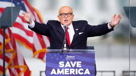 Dominion sues Trump lawyer Rudy Giuliani for $1.3 billion over election fraud claims