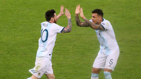 PSG's responsibility to convince Messi to join, says Argentine midfield star Paredes