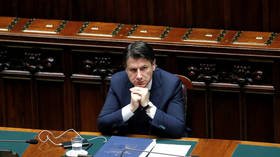 Italian PM Conte to resign in bid to form new coalition government – cabinet office