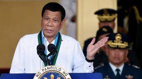 Philippines’ Duterte tells kids to stay home and watch TV, prolonging ban on children leaving the house amid Covid fears