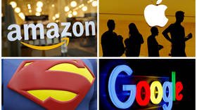 ‘Weeping’ over ‘brave corporations’ like Amazon, Google & Apple? You might have Stockholm Syndrome… or just work for Buzzfeed