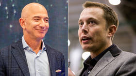 Billionaire brawl: Musk blasts Bezos’ Amazon over effort to ‘hamstring’ SpaceX Starlink satellite internet project