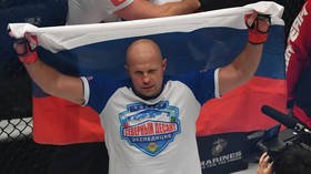 Russian MMA great Fedor Emelianenko released from hospital after Covid-19 treatment