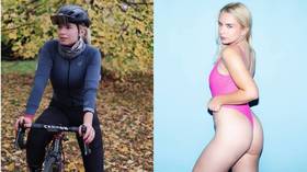 ‘Those photos don’t harm anyone’: Former Belgian cyclist claims revealing pics cost her job on men’s team