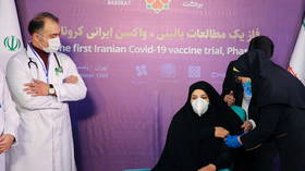 Tehran aims to manufacture 14 million indigenous Covid-19 vaccines in June alone as govt highlights good progress in human trials