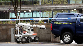 Bomb disposal team deployed to AstraZeneca partner plant in Wales over suspicious package