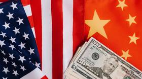 US eases ban on security investments that finance Chinese military companies
