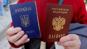 Ukraine may legalize dual citizenship – but those with Russian passports should be banned from voting, draft law says