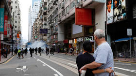 China insists UK is ‘shooting itself in the foot’ as Britain’s Hong Kong visa programme kicks off on Sunday