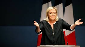 A third French lockdown could drive fed-up French away from Macron towards rising Le Pen