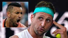 Tennis star locked in Australian Open isolation vents anger over extra day in quarantine – but Kyrgios hails ‘incredible bubble’