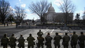Armed 71-year-old man arrested with 20 rounds of ammo near US Capitol