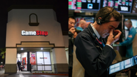 Mega-investors punished with $70 BILLION LOSSES as GameStop and other shorted firms see stock surge – data analysts