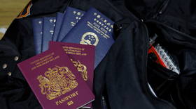 China to end recognition of British Overseas passport as UK opens visa program for over 5 MILLION Hongkongers