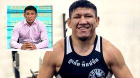 ‘I’m opening my party’: Sentenced MMA fighter runs for office, says ‘idiot’ Kazakh leaders are ‘killing people’ over Covid-19 sham