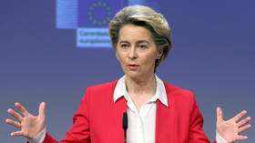 EU publishes AstraZeneca Covid-19 vaccine contract as executive chief Von der Leyen claims orders are ‘binding’