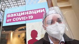 Majority of Russians now support nationwide vaccination against Covid-19 as opposition to government’s plan shrinks, poll reveals