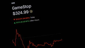 Robinhood imposes ONE share buy limit on DOZENS OF STOCKS amid GameStop scrutiny