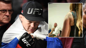 ‘Fat and old’: Russian champ Yan blasts UFC’s Conor McGregor – but new footage shows Dustin Poirier’s wife praising him  (VIDEO)