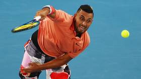 ‘I didn’t miss the game at all’: Tennis ace Nick Kyrgios happy to return at Australian Open – but admits no love lost for rivals