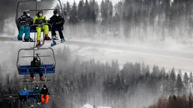 ‘Not a trivial offense’: Austrian police discover dozens of foreign revelers flouting lockdown to get to top ski resort