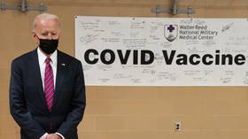 ‘Torturing the English language’: Biden accused of twisting the truth with promise his Covid-19 stimulus plan ‘finishes the job’