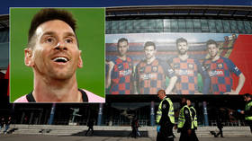 Messi money: Uproar as newspaper investigation claims superstar striker’s huge contract is worth $673MN – half of Barcelona’s debt