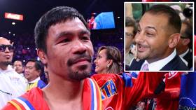 Boxing great Manny Pacquiao’s manager slams ‘shady characters’ for spreading ‘false rumors’ about Filipino star’s next fight