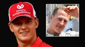 ‘He still is the benchmark’: F1 new boy Mick Schumacher says father Michael’s achievements remain the pinnacle of motorsport