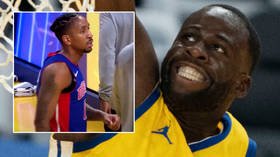 ‘When the f*ck did he become the tough guy?’ Angry NBA star Draymond Green roasts rival Rodney McGruder after bizarre row (VIDEO)