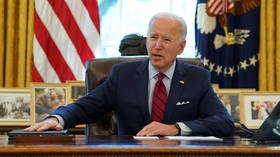 #BidenLied tops Twitter trends as president's loyalists try to hijack hashtag to switch conversation from disappointment to Trump