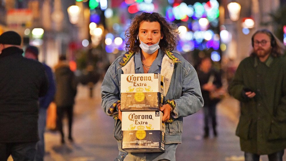 It’s not just Covid-19 that’s killing Britons… alcohol is taking them ...