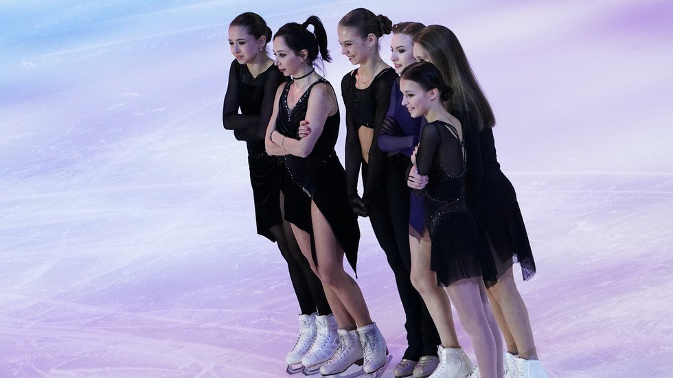 Channel One Cup Women’s figureskating team lands historic victory in