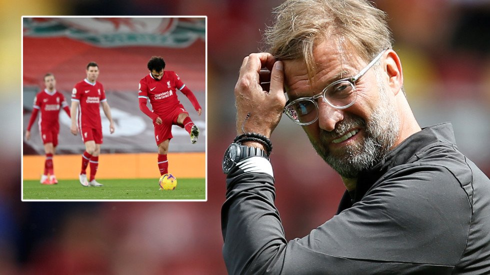 ‘He Seems To Be Losing It’: Liverpool Boss Jurgen Klopp Blasted For ...