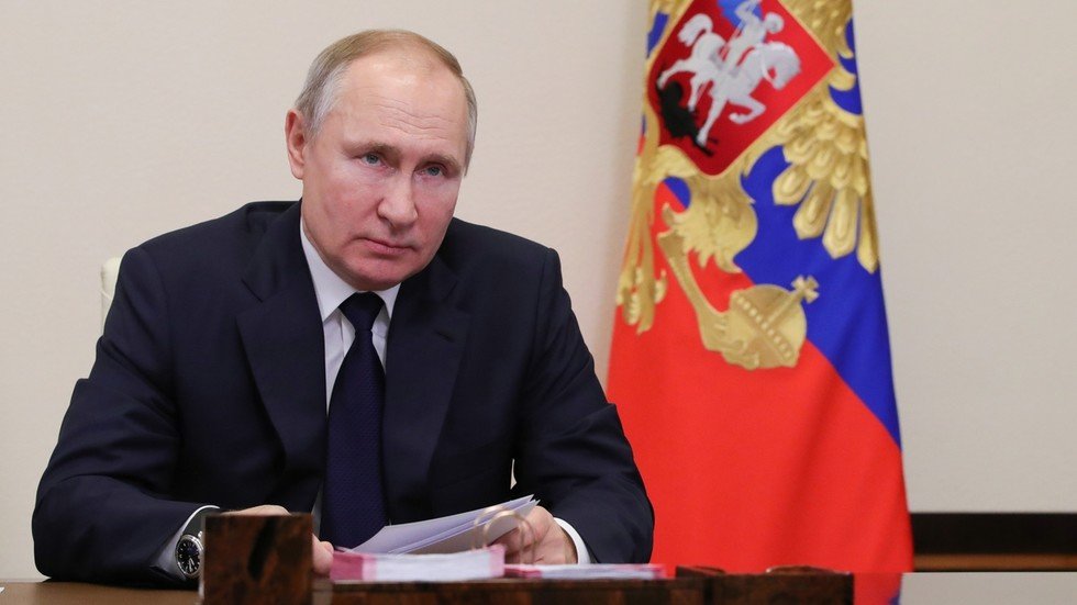 Putin Slams ‘caveman Nationalism’ As Detrimental To Russia, Says Every 