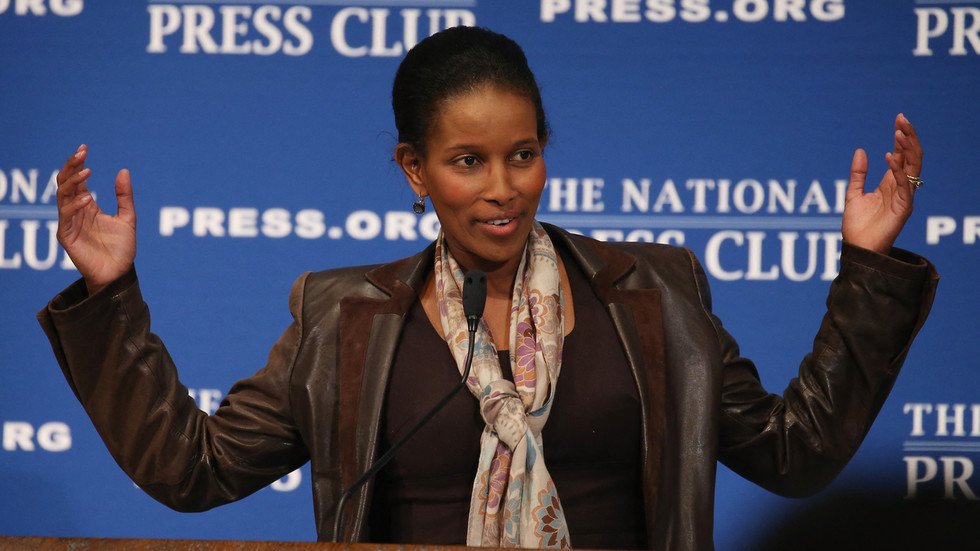 Ayaan Hirsi Ali's book ‘Prey’ is uncomfortable for a West that can't ...