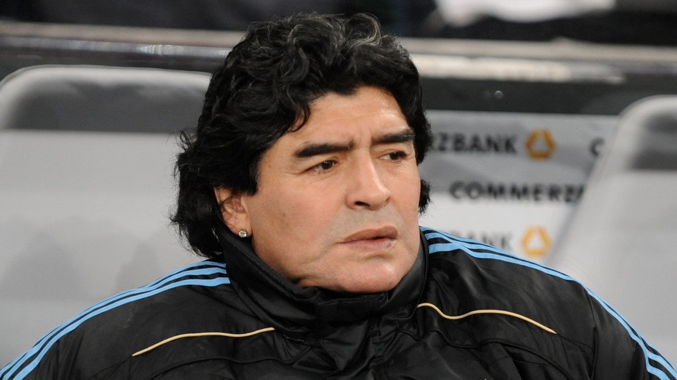 Diego Maradona’s carer put sleeping pills in his beer so he wouldn’t ...