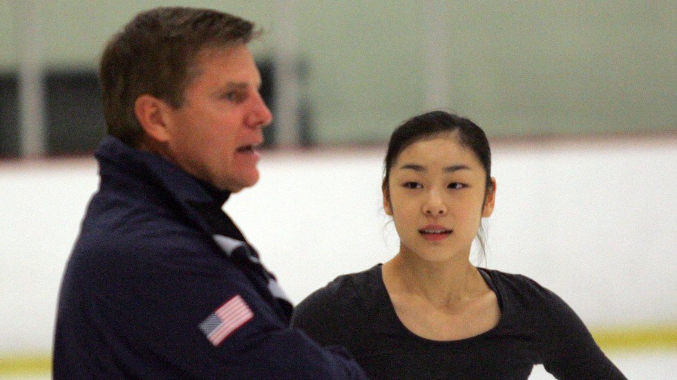 US Olympic medalist and figure skating coach accused of abuse ...