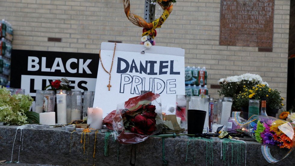 Grand Jury Refuses To Indict Officers In Daniel Prude Case Whose Death In Police Custody 