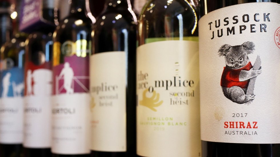 China turns away Australian wine amid escalating trade row — RT