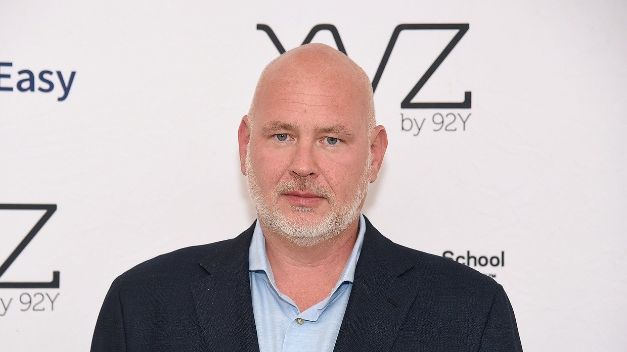 teve Schmidt attends the 92nd Street Y presents "Elise Jordan And Steve Schmidt In Conversation With Preet Bharara" at 92nd Street Y on September 26, 2018 in New York City.  © Getty Images / Jamie McCarthy