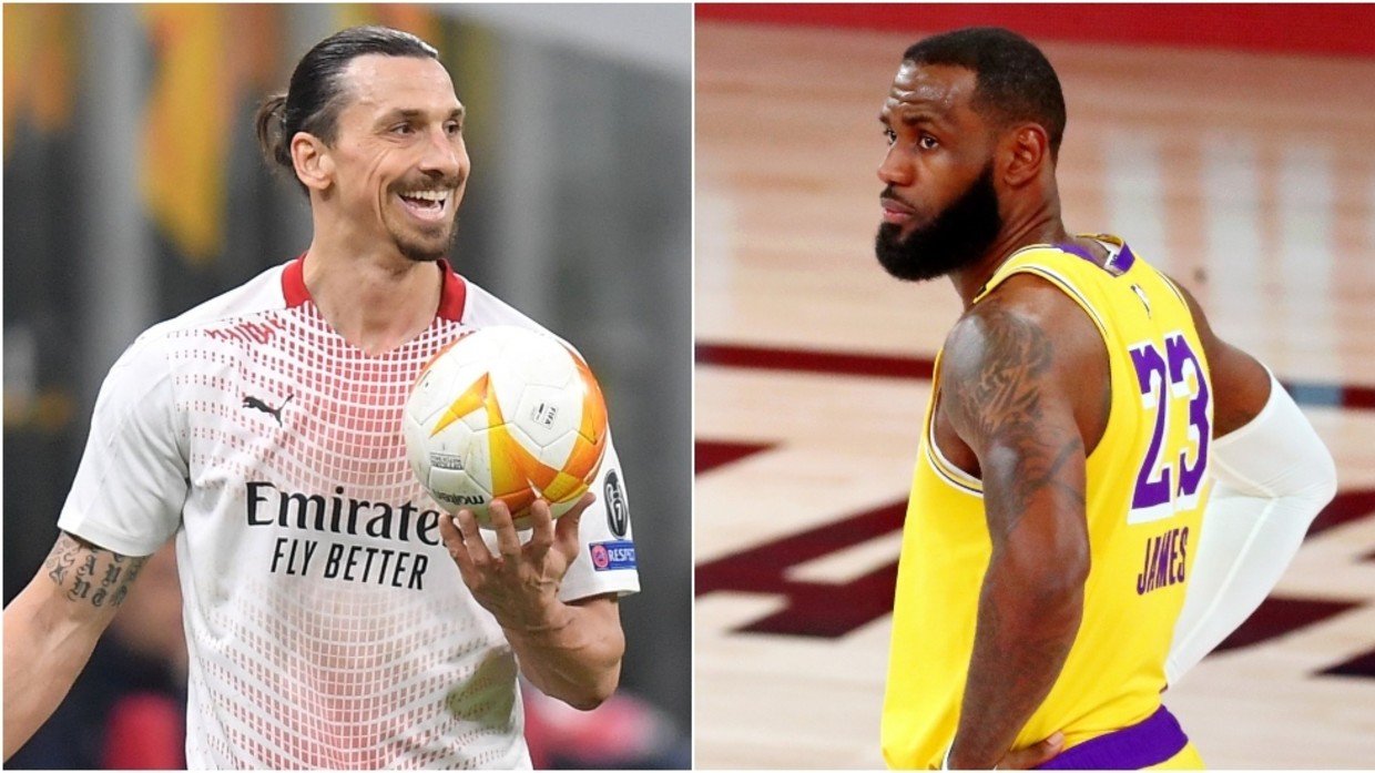 LeBron James responds to Zlatan Ibrahimovic telling him to stay out of  politics