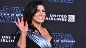 ‘I see you’: MMA fighter-turned-Star Wars actress Gina Carano thanks fans for fending off latest attack from cancel brigade