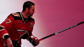 Canadian ice hockey player ‘sacked for stealing former NHL star Ilya Kovalchuk’s stick’