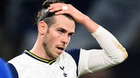 ‘He’s BACK!’ Spurs fans delirious as Bale stars for Mourinho’s men in rout against Burnley