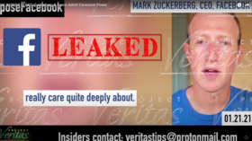 Facebook leak: Zuckerberg admits having TOO MUCH POWER but cheers new administration, seeks to WORK WITH BIDEN on key issues