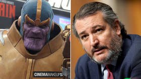Conservative ‘Avenger’ Ted Cruz fights evil environmentalists and dastardly Democrats, gets ridiculed online